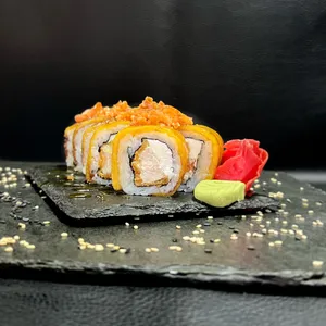 Plátano Roll