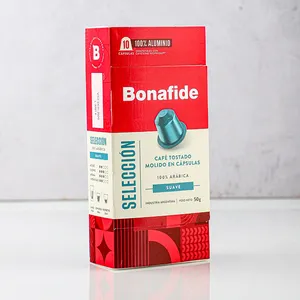 CAPSULAS SELECCION NE 10X10X5G BONAFIDE