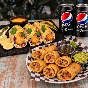 Combo Mexicanote