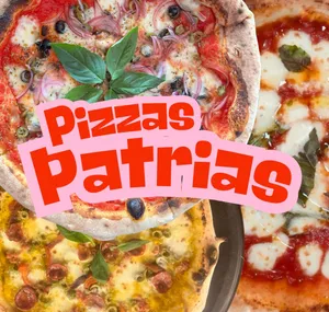Promo Pizzas Patrias