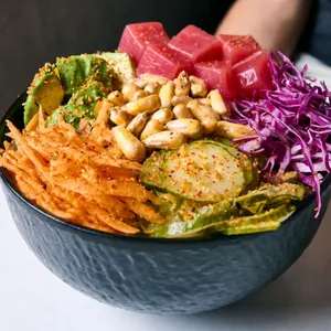 Poke Bowl Atún