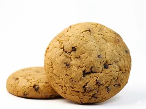 Galletas con chips