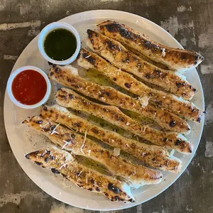 Palitos all'aglio (8u)