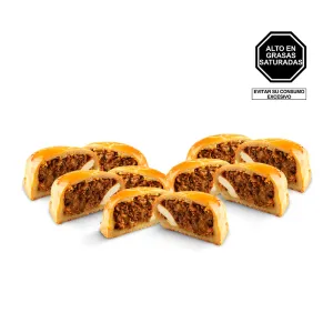 Pack (5 Empanada De Carne)