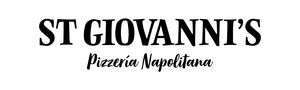 Logo de Pizzería St Giovanni’s