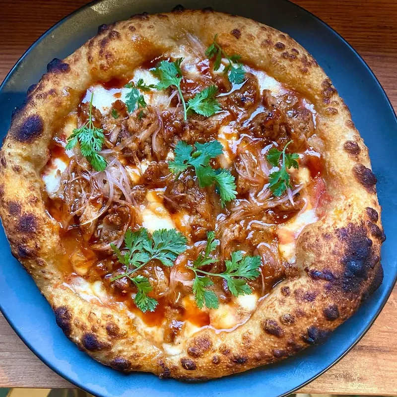 Pizza Pulled Pork Pizza Pulled Pork