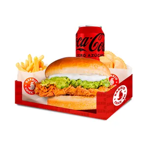 Barrio One Box + Bebida