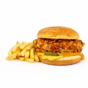 NUEVA - Candy crush + Fries