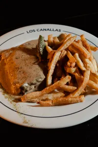 Lomo Steak Frite