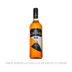 Ron Cartavio Black 1 L