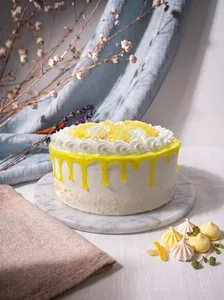 Torta Frutal Piña