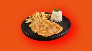 Pechuga a la Plancha / Papas