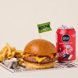 Combo Coke Emmy
