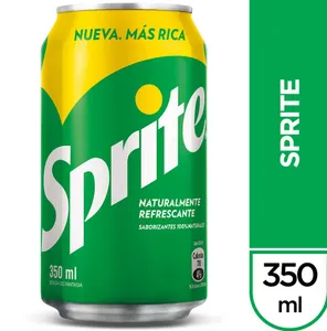 Sprite lata 350 ml