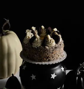 Torta Cookies & Cream Halloween