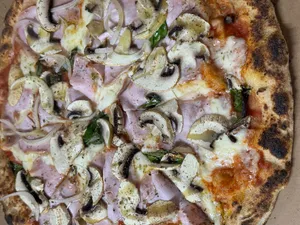 Pizza Caprichosa Familiar 38 cms