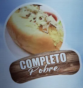 Completo oferta  pobre