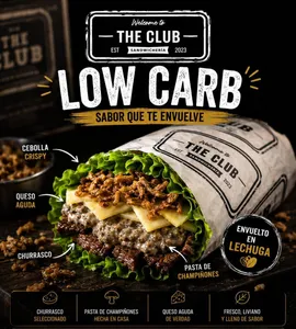 LOW CARB