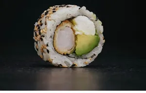 California ebi tempura