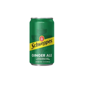 Schweppes ginger ale zero