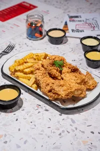 Los chicken tenders