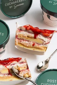 Cuchareable de Papillon Frutilla