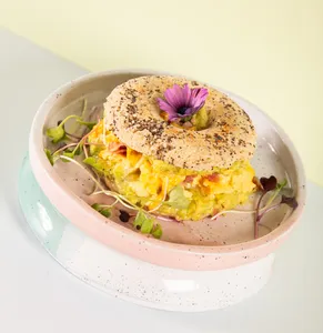 Bagel Eggo