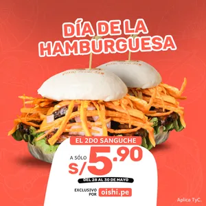 Chashu Nikkei a sólo S/.5.90