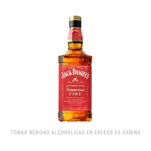 Whisky Jack Daniels Fire x 750 Ml