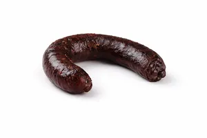Adición Morcilla menú
