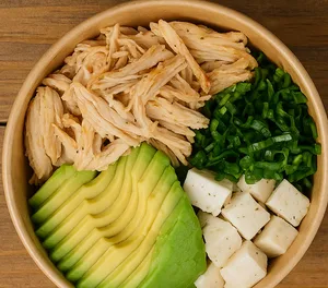 Gohan Pollo Teriyaki