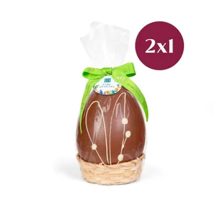 P920 - 2x1 Huevo Chocolate Leche 1 kg.