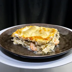 Alcachofa camaròn 4 personas