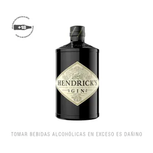 Gin Hendricks X 700 Ml