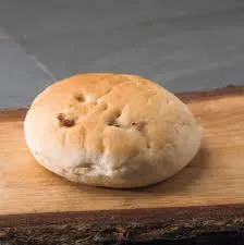 Pan con chicharrones