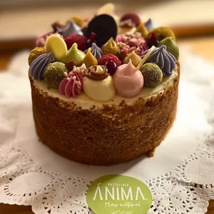 Torta Día del Niño 🖍
