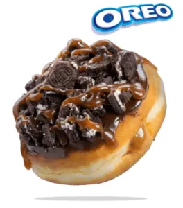 Donut Premium Oreo