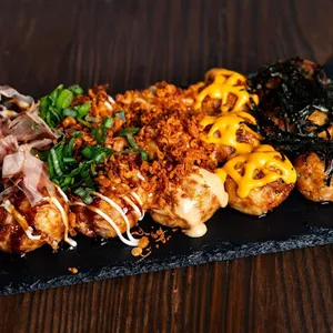 Tako Mix (15U)