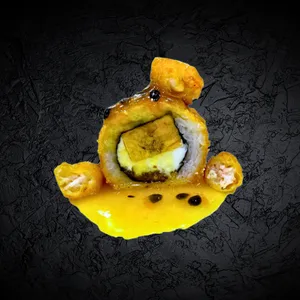 127 Banana roll