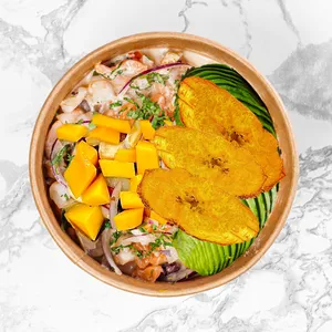 Ceviche Tropical