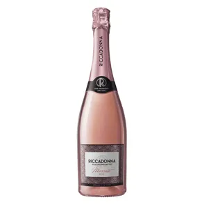 Espumante Riccadonna Moscato Rosé (750 cc)