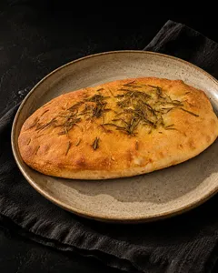 Focaccia simple