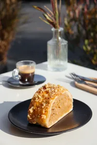 Strudel de manzana