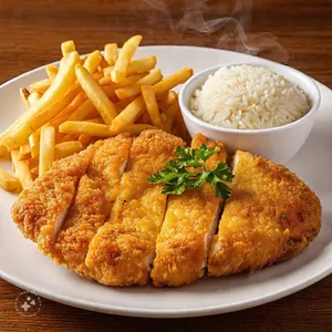 Crispy Colacion