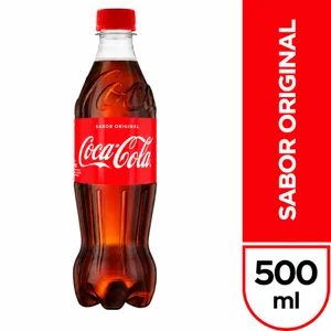 Coca Cola Original 500 Ml
