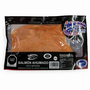Salmon Ahumado 100g C&H