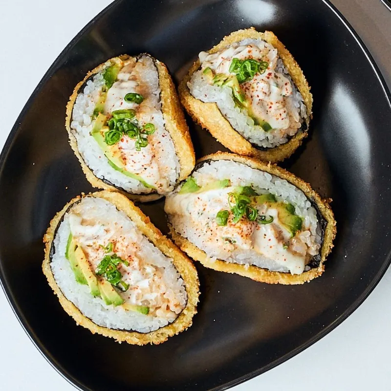 Sándwich Sushi Acevichado Sándwich Sushi Acevichado