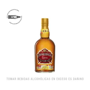 Whisky Chivas Regal Extra 13 Yo x 700 ml