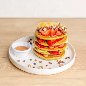 Avocado Pancakes
