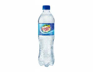 Agua Mineral Canada Dry